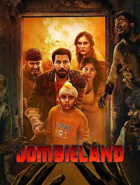 Jombieland Punjabi Movie HDmovies4u