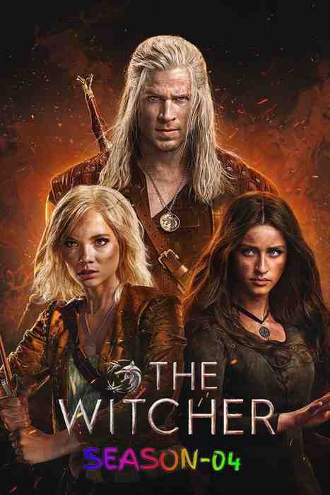 The Witcher S04 Hindi Series Hdmovies4u