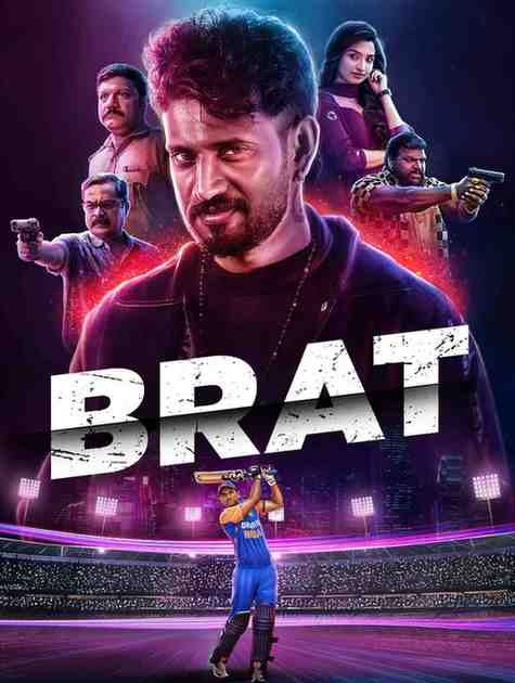 Brat South Hindi Movie Hdmovies4u