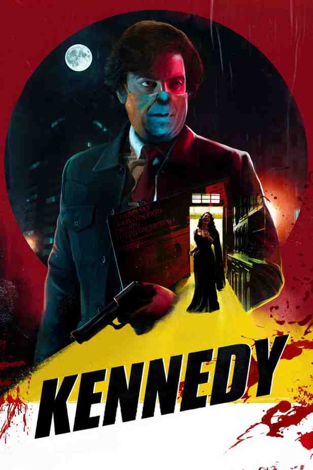 Kennedy Bollywood Hindi Movie Hdmovies4u
