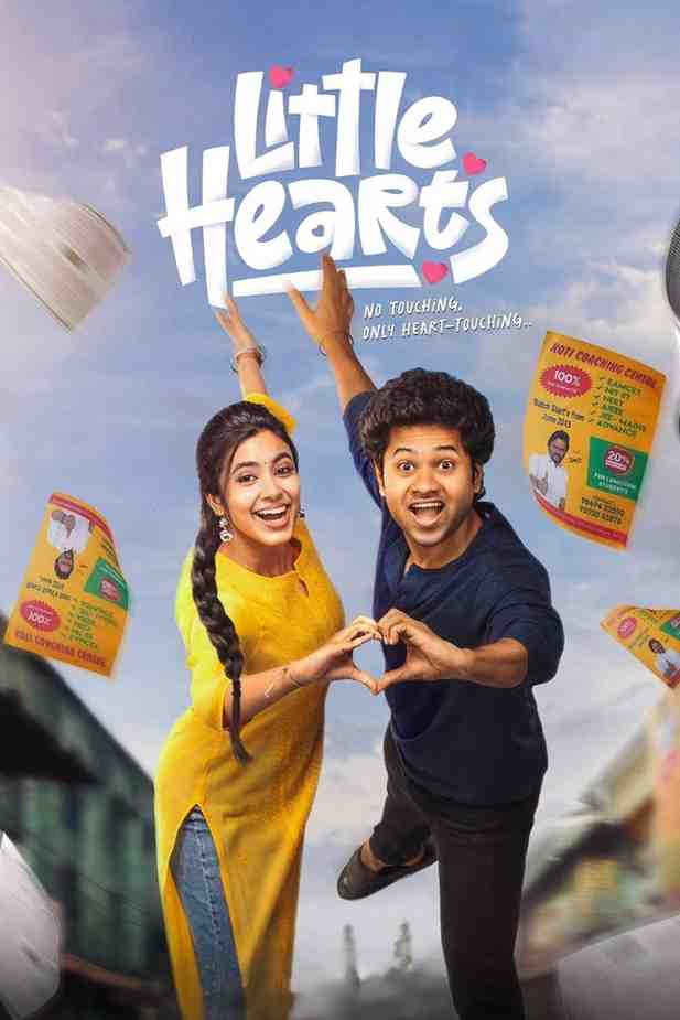 Little Hearts Hindi South Movie Hdmovies4u