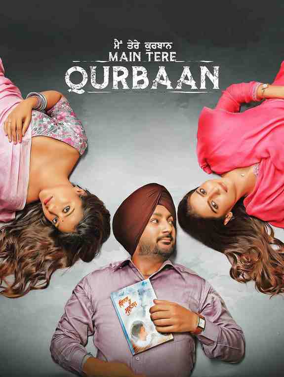 Main Tere Qurbaan Punjabi Movie Hdmovies4u