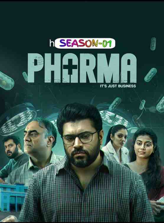 Pharma S01 Hindi Completed Web Series Hdmovies4u