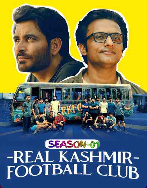 Real Kashmir Football Club S01 Series Hdmovies4u
