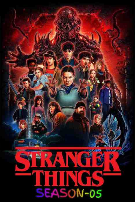 Stranger Things S05 Hindi Series Hdmovies4u