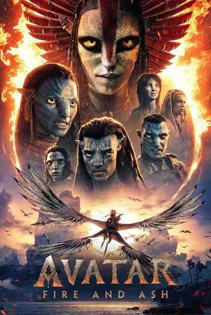 Avatar: Fire and Ash Hindi Hollywood Movie Hdmovies4u