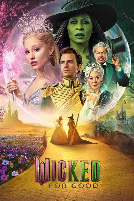 Wicked 2 For Good Hindi Hollywood Movie Mp4moviez