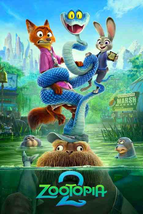 Zootopia 2 Animated Hindi Movie Mp4moviez