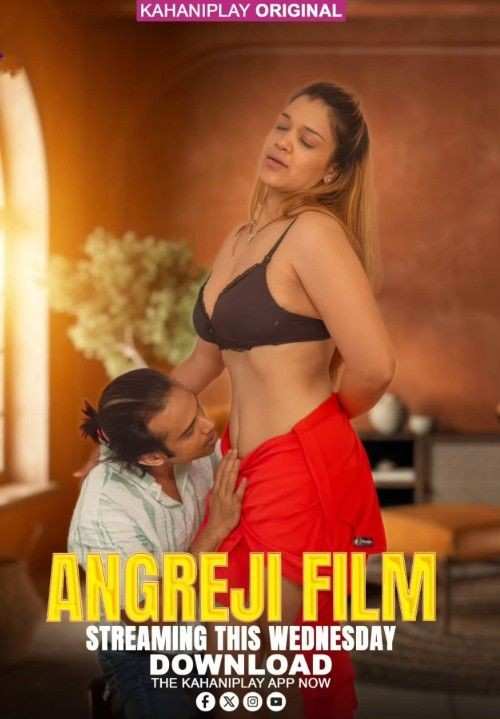 Angreji Film S01 Hindi web Series Mp4moviez