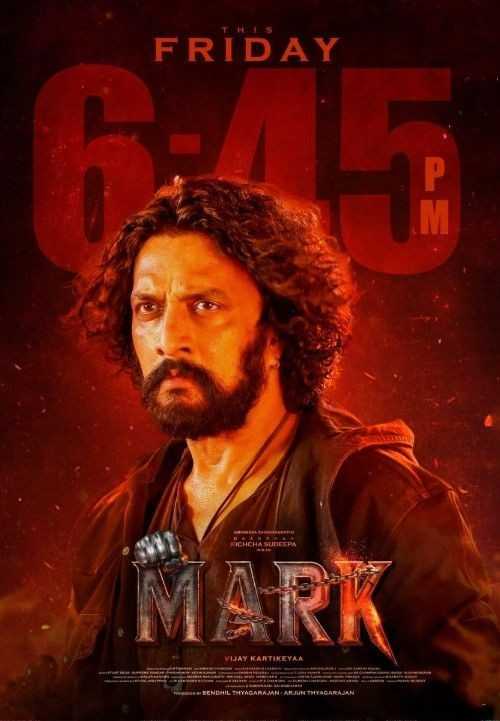 Mark South Hindi Movie Mp4moviez